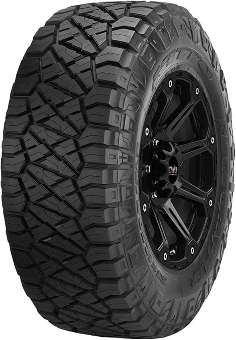 27560r20 Nitto Ridge Grappler 116t Xl4 Ply Tire Automotive