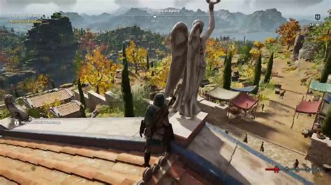 Assassins Creed Odyssey La Tana Del Serpente Youtube