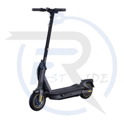 Trottinette Ninebot Kickscooter F Plus Segway