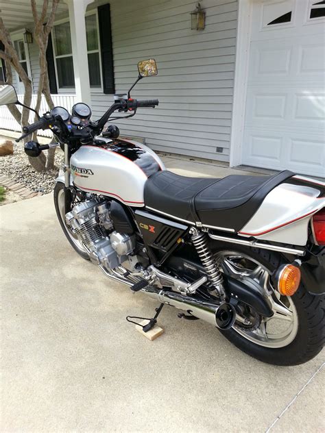 1979 Cbx Honda 1000 Supersport 6 Cylinder