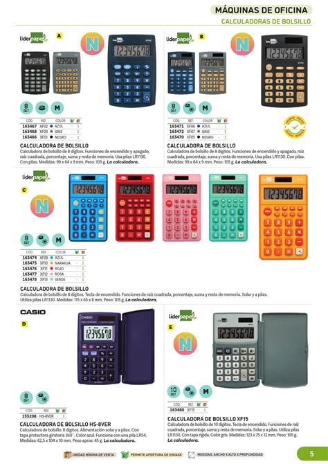 Plotter Calculadora Casio Hs Ver Bolsillo Digitos Conversion