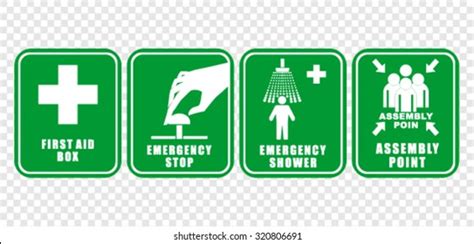 Safe Conditions Signs Images, Stock Photos & Vectors | Shutterstock