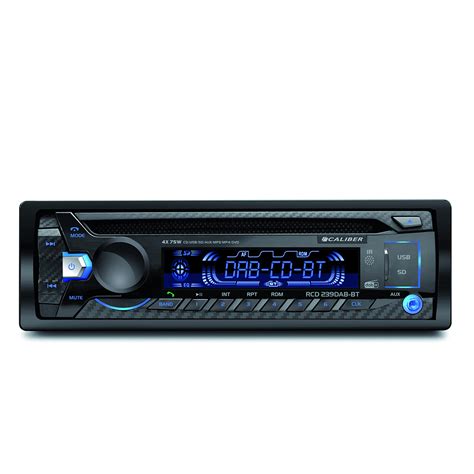 Caliber Rcd Dab Bt Car Stereo Ldlc Holy Moley