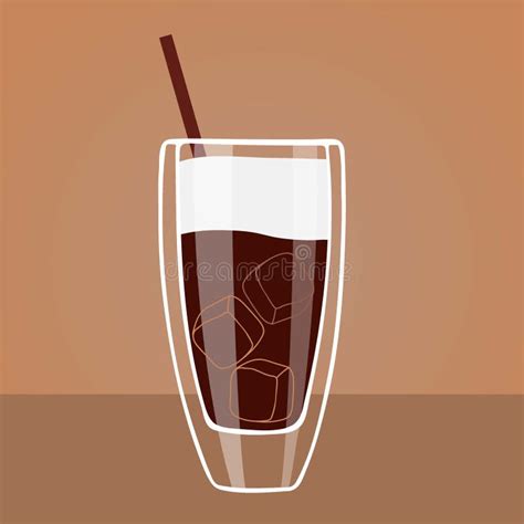 Iced Coffee Cartoon Stock Illustrations – 722 Iced Coffee Cartoon Stock ...