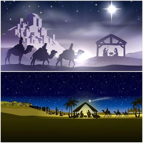 Holiday Collection, Nativity, Desktop Screenshot, Scene, Holidays ...