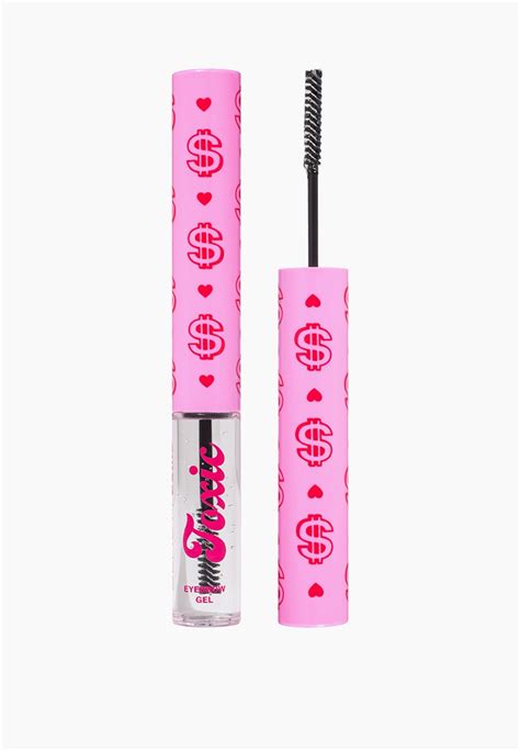 Гель для бровей Beauty Bomb, цвет: прозрачный, RTLADO754401 — купить в ...