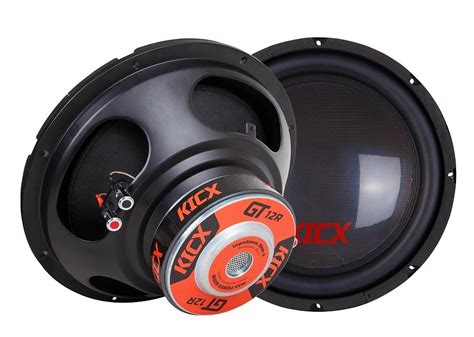 Kicx GT-12R - Пассивные - Studio Sound