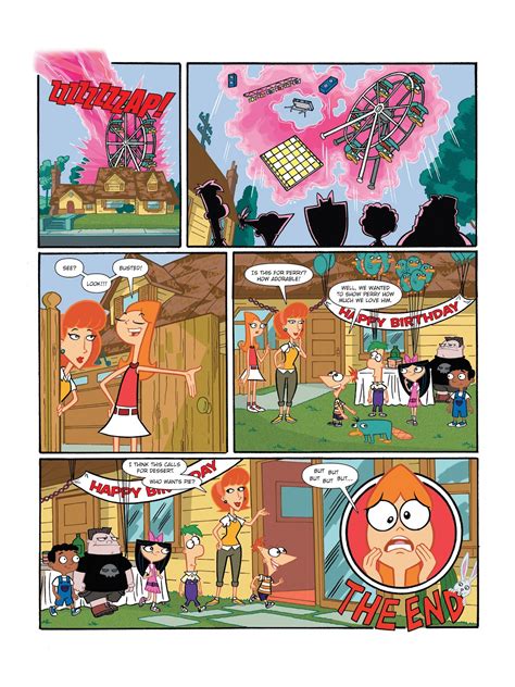 Phineas And Ferb Full | Read Phineas And Ferb Full comic online in high quality. Read Full Comic ...