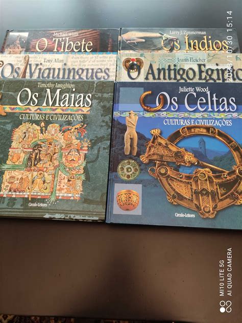 Culturas E Civiliza Es Volumes Bonfim Olx Portugal