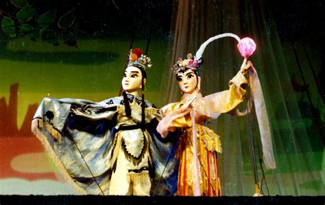 Shanghai Puppet Troupe | World Encyclopedia of Puppetry Arts