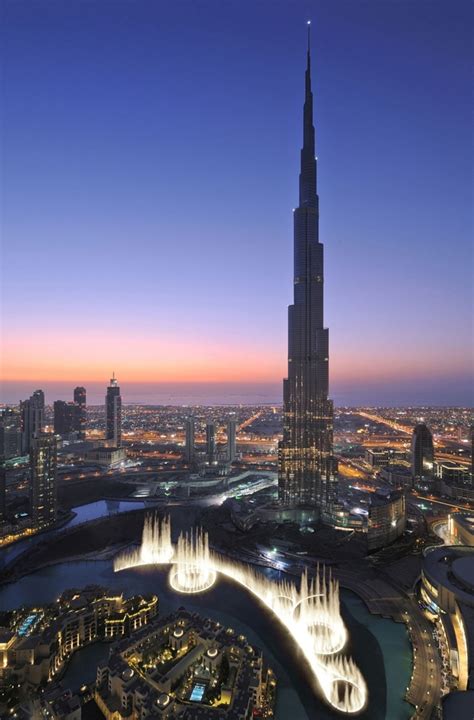 World of Architecture: Armani Burj Khalifa Hotel, Dubai