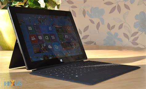 Review Microsoft Surface With Windows Rt Tablets Hexus Net Page