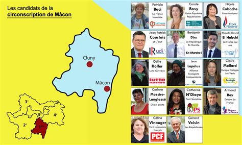 Législatives 2017 Infographies Les Candidats Officiels Aux Législatives