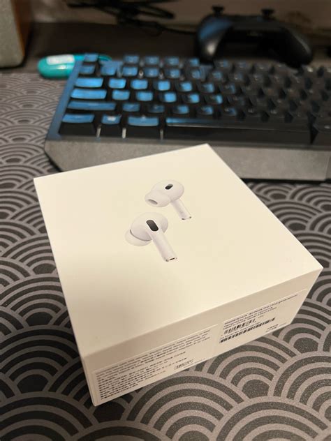 全新未拆封airpods Pro2代出售 Nga玩家社区