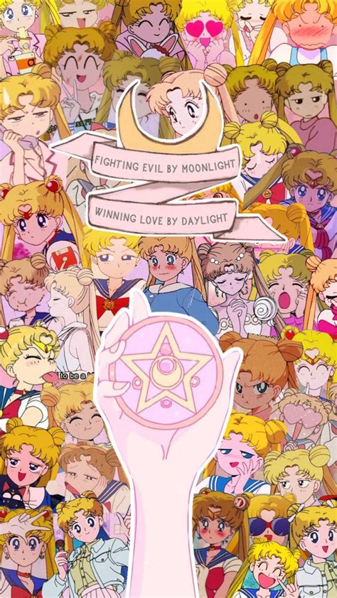 Sailor Moon Wallpaper