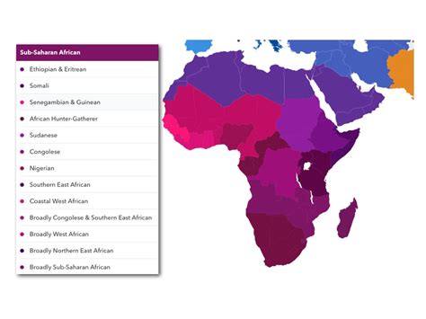 Ancestry Composition Get A Detailed Breakdown Of Your Dna 23andme Blog