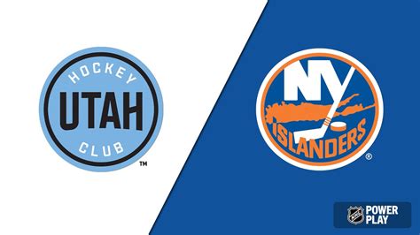 Utah Hockey Club Vs New York Islanders 10 10 24 Stream The Game Live