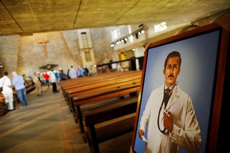 Who was the Venezuelan ‘doctor of the poor’ Pope Francis just beatified ...