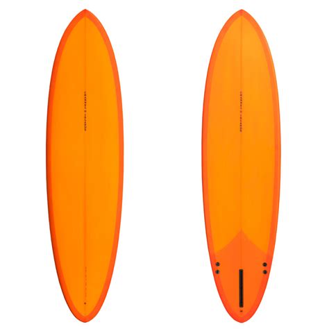 Mid Length Surfboards Buyers Guide Empire Ave