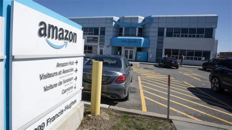 Autorizan El Primer Sindicato En Un Almac N De Amazon En Canad Radio