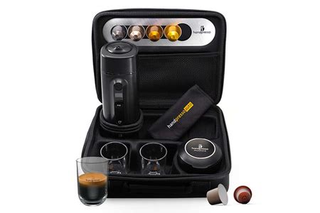 Cafeti Re Dosette Ou Capsule Handpresso Handpresso Auto Set Capsule