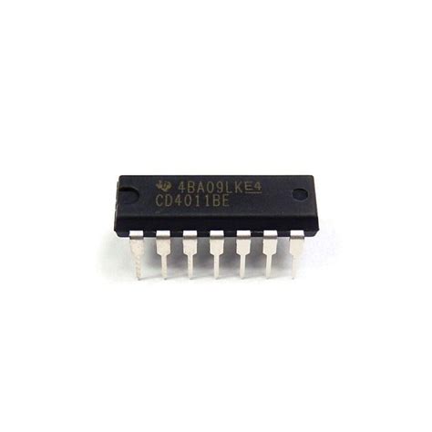 IC CMOS 4011
