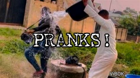 PRANKS! - YouTube