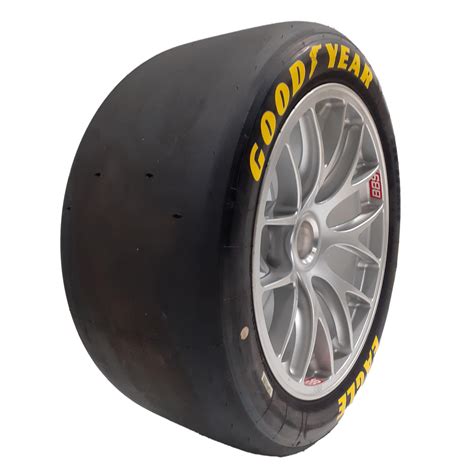 265 660R18 Goodyear Sports Car Race Tyre