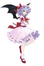 Anime Fandoms Touhou Project Remilia Scarlet FKEY Anime