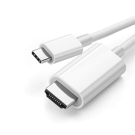 INF Kabel USB C Na HDMI 4K UHD 2 Metry Kaufland Cz