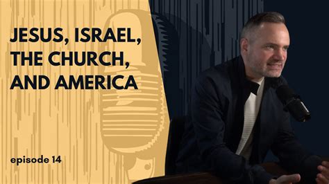 Jesus Israel The Church And America — First City Church Bellevue