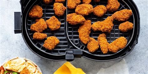 Vegane Nuggets Im Airfryer Airfryer Rezepte