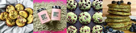 Naked Nutrition Matcha Review