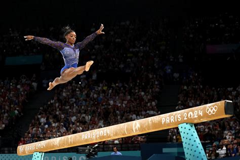 Simone Biles wins 2nd career Olympic gold in women's gymnastics all ...