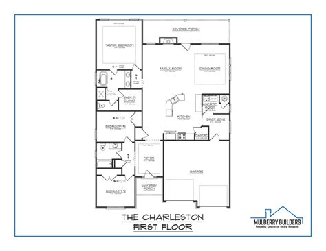 Dream Garage Floor Plans