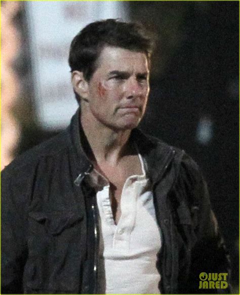 Full Sized Photo of tom cruise filming jack reacher never go back 03 ...