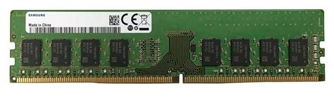 Оперативная память 8 GB Samsung PC4-25600 DIMM DDR5 UDIMM 4800 MHz ...