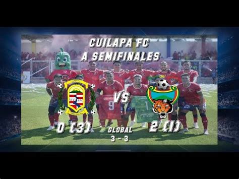 Cuilapa A Semifinales Cuilapa Vs Tigres Del Jumay Segunda