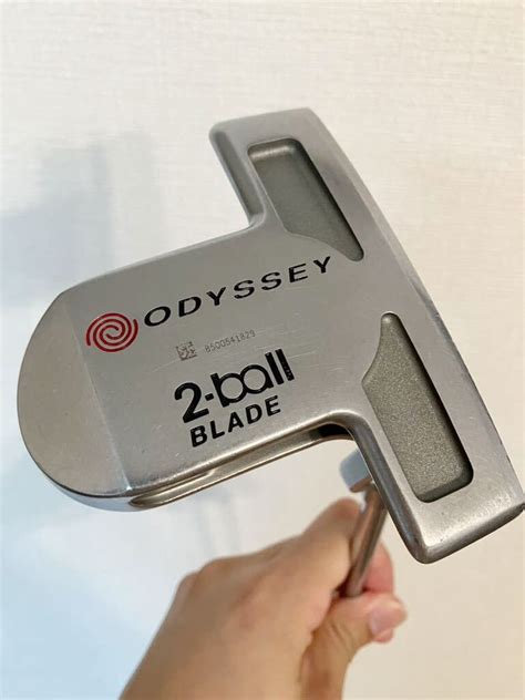 Yahoo オークション オデッセイ WHITE HOT 2BALL BLADE ホワイトホ