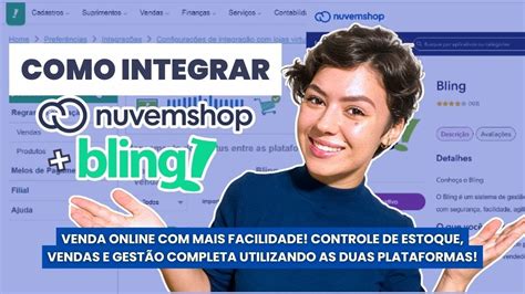 Como Fazer A Integra O Do Seu Site Da Nuvemshop O Sistema De