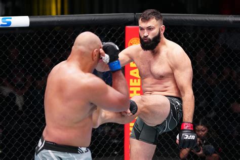 Andrei Arlovski Vs Waldo Cortes Acosta Added To UFC