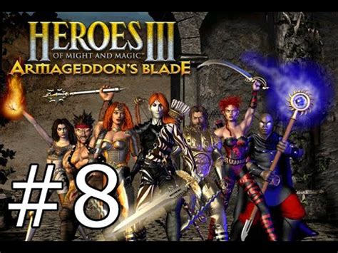 Heroes Of Might Magic Armageddon S Blade Ostrze Armagedonu