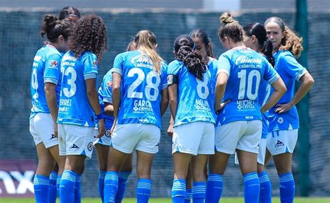 Liga MX Femenil Cruz Azul Y Rayadas Comandan El Once Ideal De La