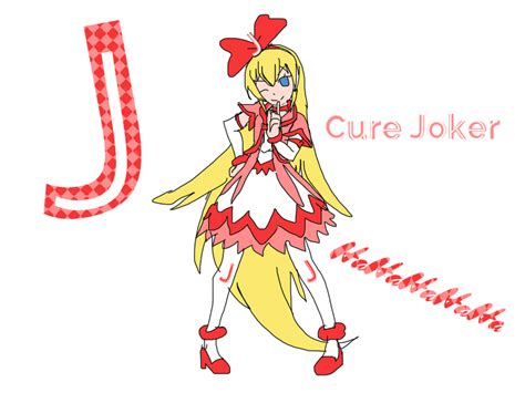 Cure Joker Fandom