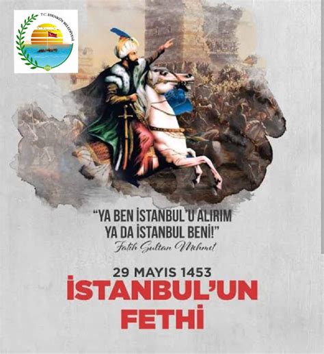 Stanbul Un Feth N N Yil D N M T C Esenk Y Belediyesi Resmi