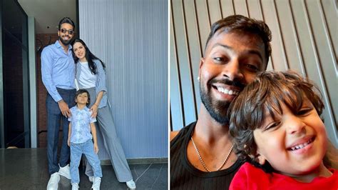 Explained Why Hardik Pandya And Natasa Stankovic Got Divorced In Pics