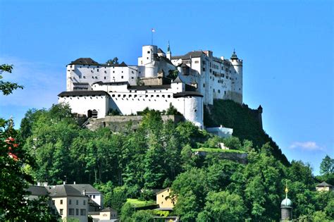 hohensalzburg castle