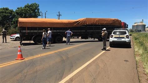 Tr S Passos Acidente V Tima Fatal Ocorreu Na Br Neste De