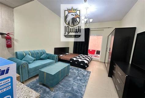 rent  al jurf    studio furnished  monthly rent ajman