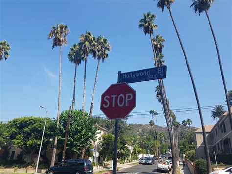 Free stock photo of boulevard, hollywood, hollywood bl